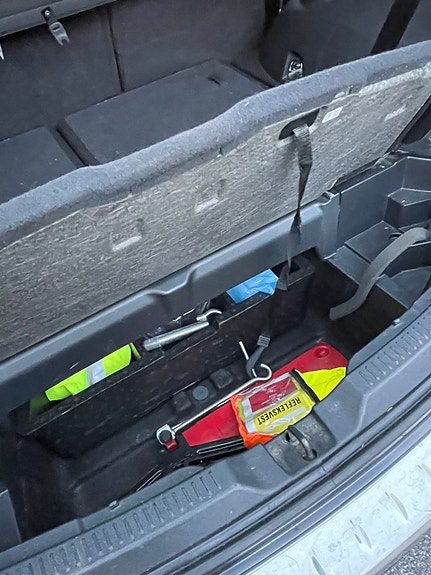 Toyota Verso 16 of 19