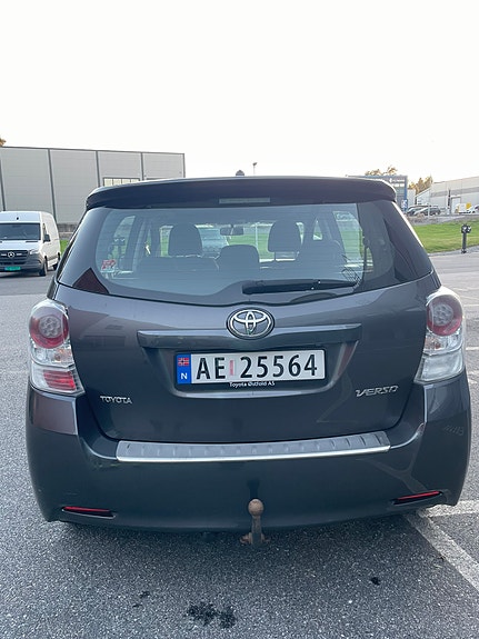 Toyota Verso 5 of 19