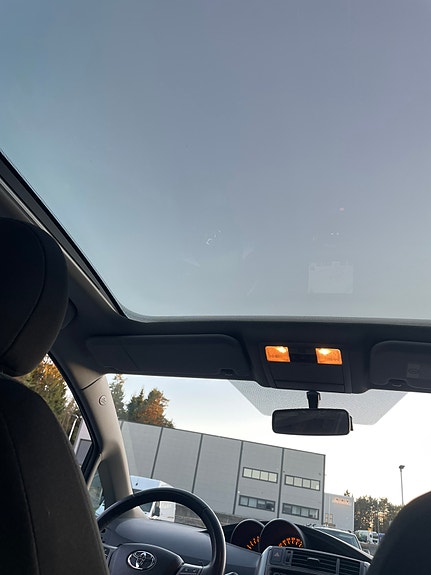 Toyota Verso 11 of 19