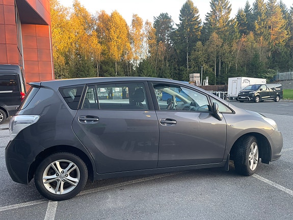 Toyota Verso 4 of 19