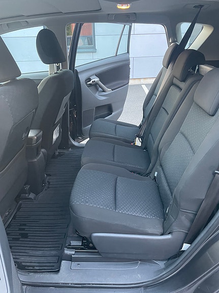 Toyota Verso 10 of 19