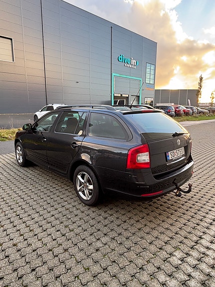 Skoda Octavia 3 of 30