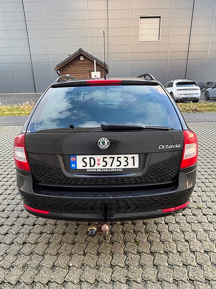 Skoda Octavia 4 of 30