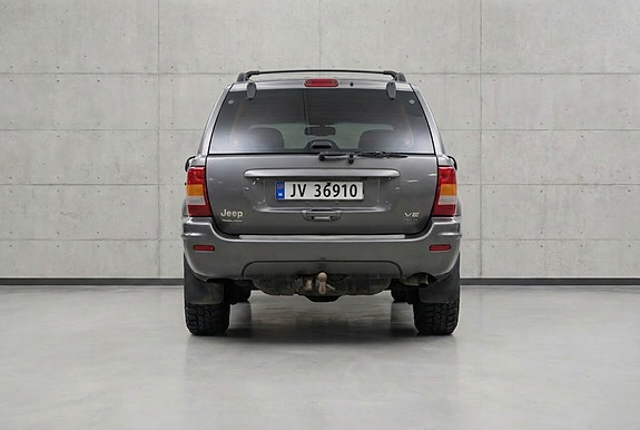 Jeep Grand Cherokee 3 of 17