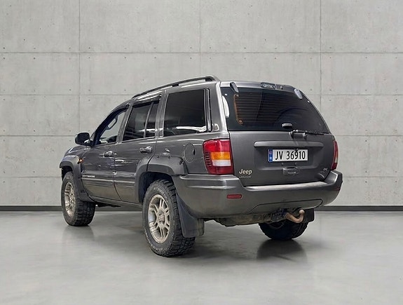 Jeep Grand Cherokee 4 of 17
