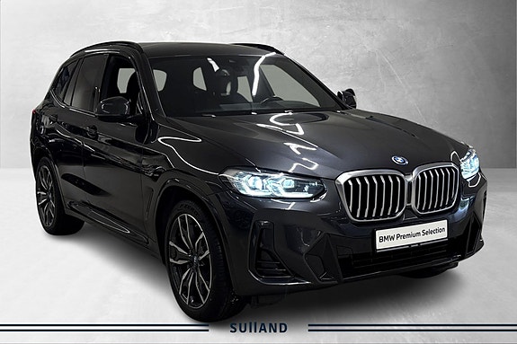 BMW X3 20 of 20