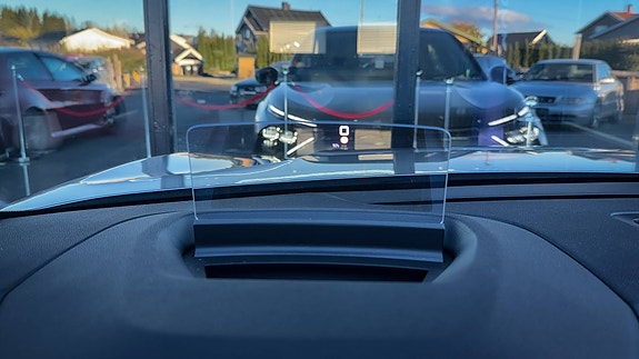 Citroen E-C4 17 of 20