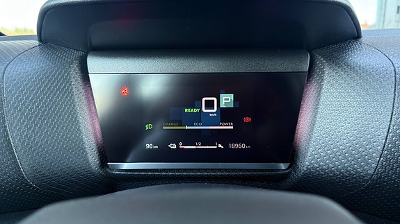 Citroen E-C4 8 of 20