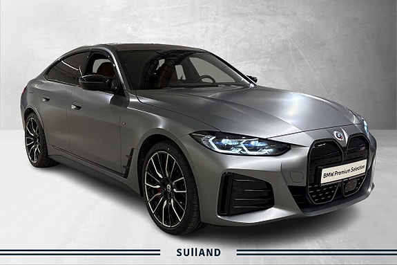 BMW i4 11 of 23