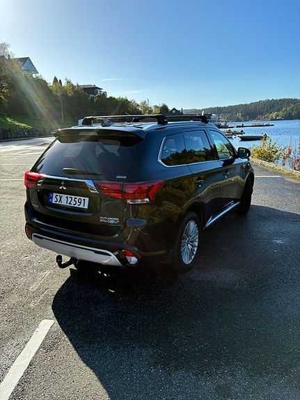 Mitsubishi Outlander 4 of 14