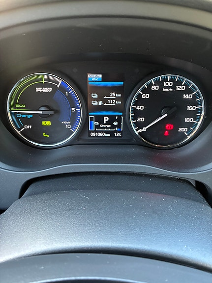 Mitsubishi Outlander 13 of 14