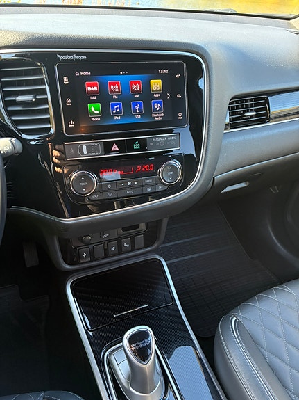 Mitsubishi Outlander 14 of 14