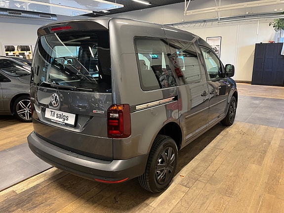 Volkswagen Caddy 7 of 30