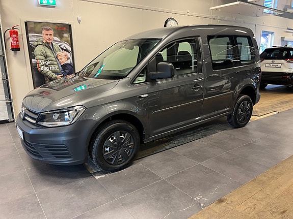 Volkswagen Caddy 3 of 30