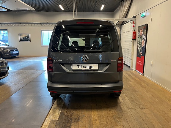Volkswagen Caddy 6 of 30