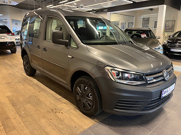 Volkswagen Caddy 9 of 30