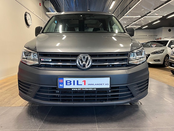 Volkswagen Caddy 10 of 30
