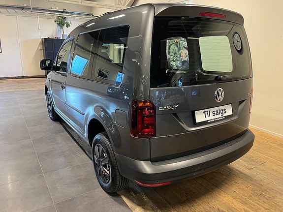 Volkswagen Caddy 5 of 30