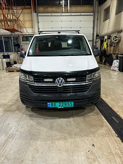Volkswagen Transporter 3 of 24