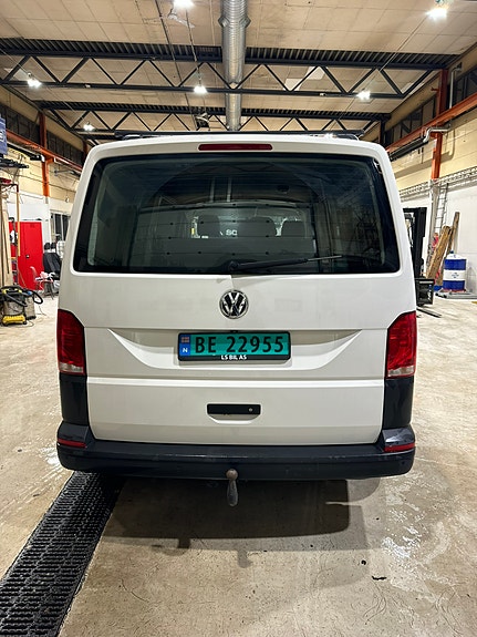 Volkswagen Transporter 6 of 24
