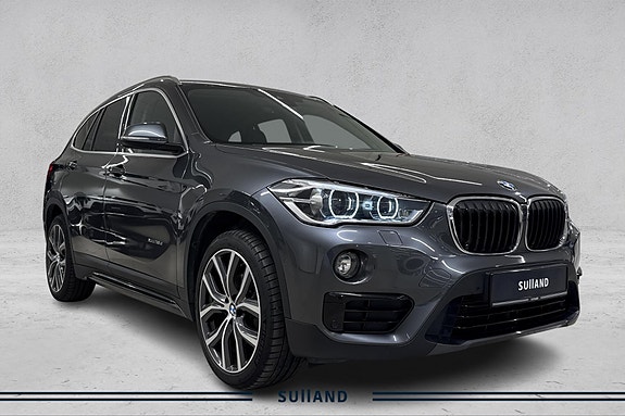BMW X1 19 of 24