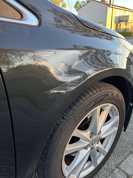 Toyota Avensis 13 of 13