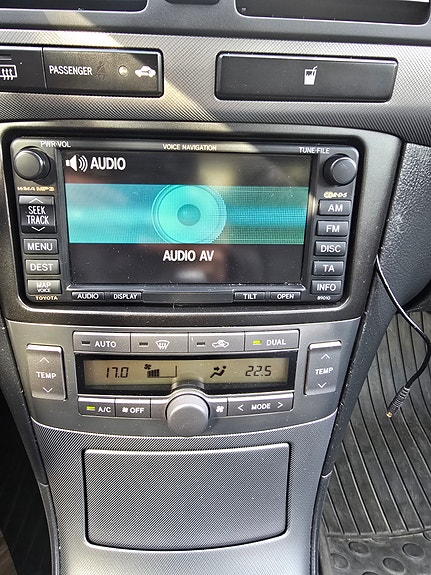 Toyota Avensis 25 of 30