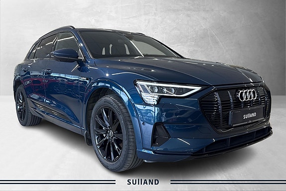 Audi e-tron 7 of 27