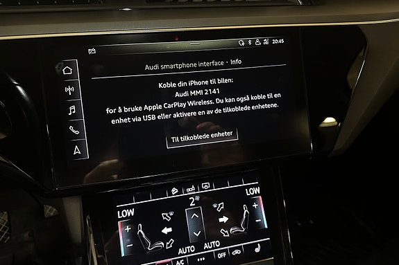 Audi e-tron 20 of 23