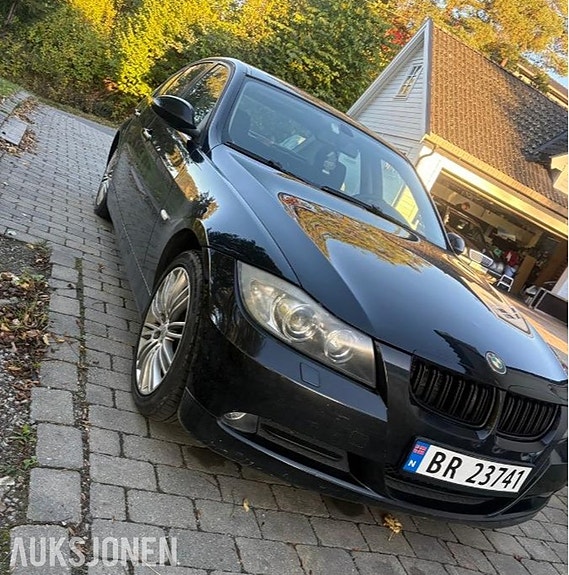 BMW 3-Serie 4 of 11