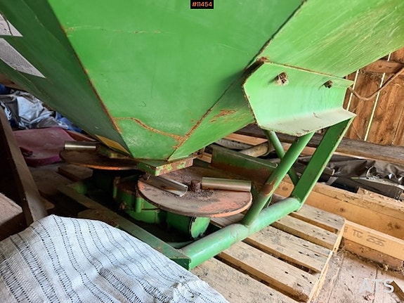 Ravenna Kunstgjødselspreder 6 of 8