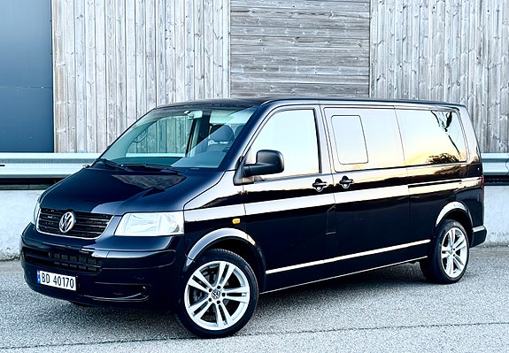 Volkswagen Caravelle 3 of 30