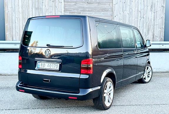Volkswagen Caravelle 11 of 30