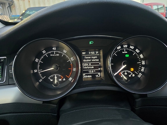 Skoda Superb 30 of 30