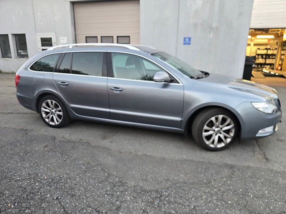 Skoda Superb 3 of 30