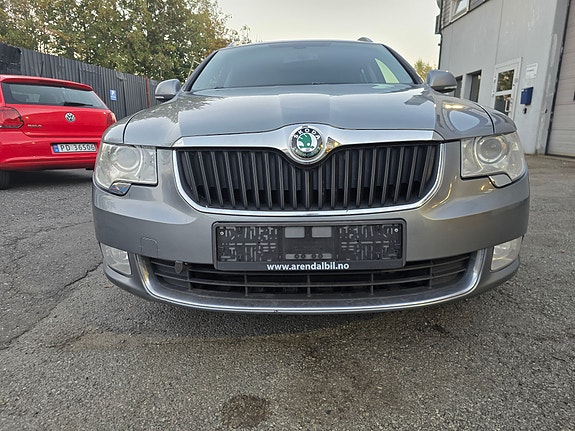 Skoda Superb 10 of 30