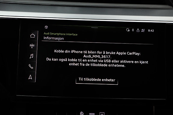 Audi e-tron 23 of 24