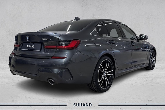 BMW 320d 5 of 23