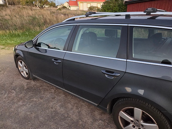 Volkswagen Passat 8 of 19