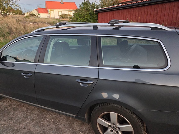 Volkswagen Passat 9 of 19