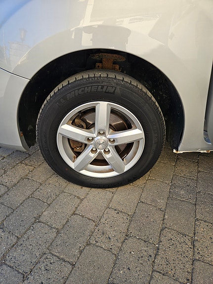 Mercedes-Benz Citan 109 21 of 22