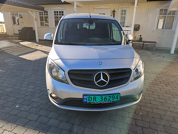 Mercedes-Benz Citan 109 4 of 22