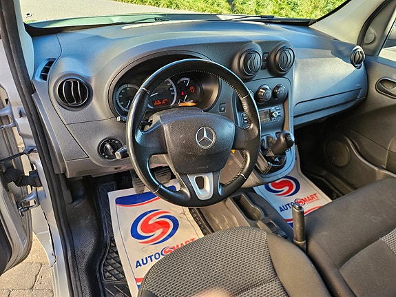 Mercedes-Benz Citan 109 12 of 22