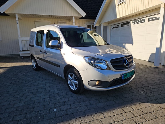 Mercedes-Benz Citan 109 3 of 22