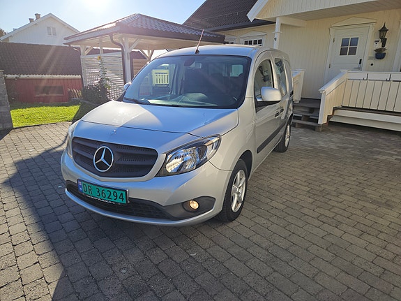 Mercedes-Benz Citan 109 8 of 22