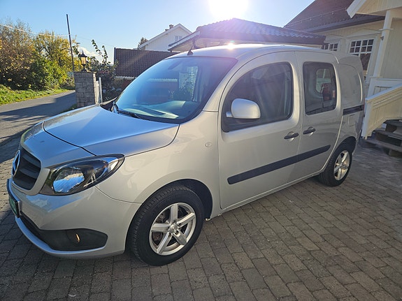 Mercedes-Benz Citan 109 7 of 22