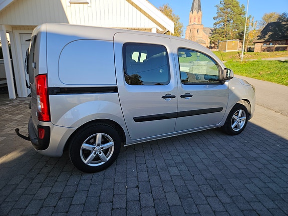 Mercedes-Benz Citan 109 2 of 22