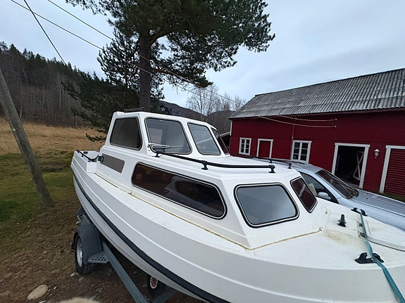 Hansvik 18 uten motor 4 of 14