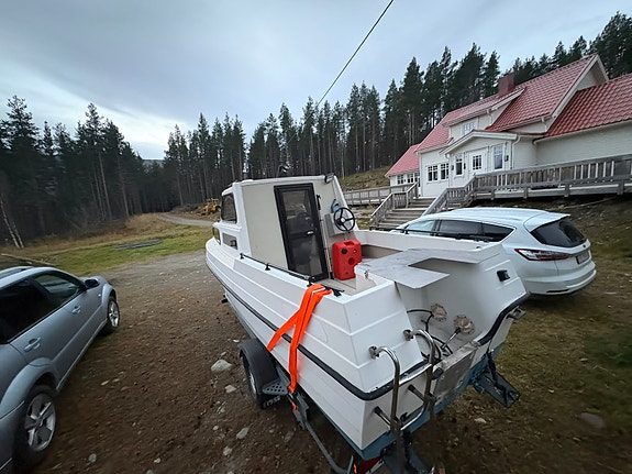Hansvik 18 uten motor 6 of 14