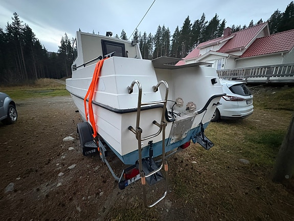 Hansvik 18 uten motor 7 of 14